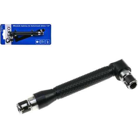 Winkelschraubendreher für 1/4"-Bits (20/120) (1/2)
