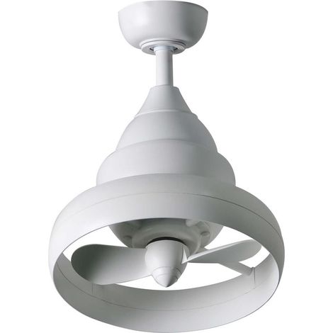 Ventilateur de plafond Revolver 30 cm avec télécommande