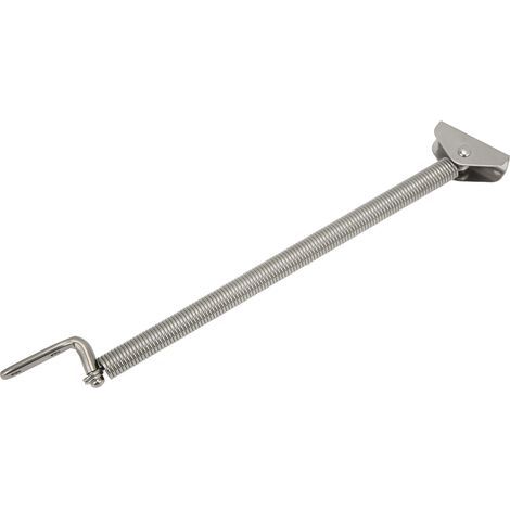 10 1/4 pouces ressort de maintien de trappe marine en acier inoxydable 304, support de couvercle de trappe pour bateau yacht2913S (1/5)