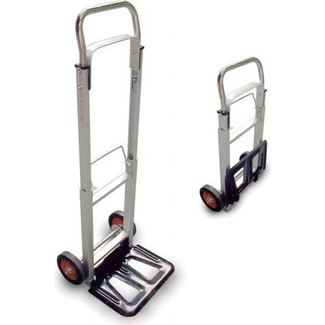 CR-AL090 Carretilla aluminio plegable 90kg CARGO 73-360