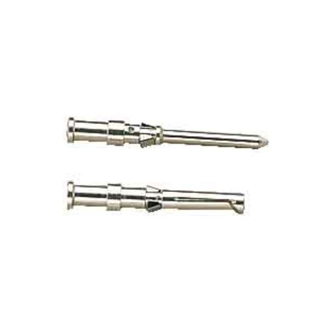 Harting Stiftkontakt 0, 14-0, 37qmm 09150006104 (1/2)