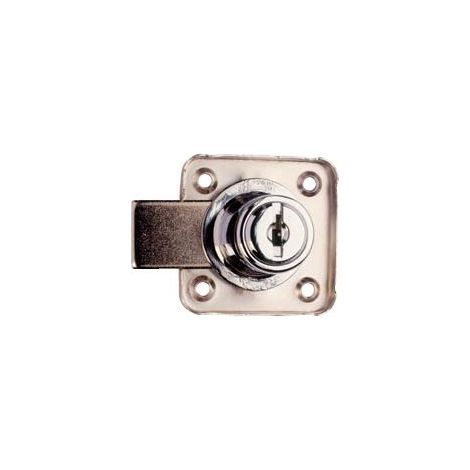 AGA CERRADURA 362L 20 SOBREPONER MADERA PUERTA
