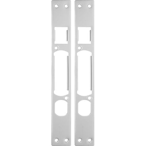 de verrouillage en acier inoxydable Operitacx de 1 2 mm pour (1/5)