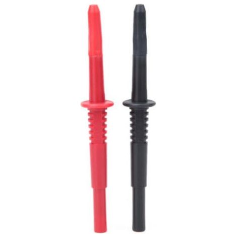 Connecteur de sonde de Test fiche banane P5011 4mm, 2 pièces, plomb pour multimètre (1/5)