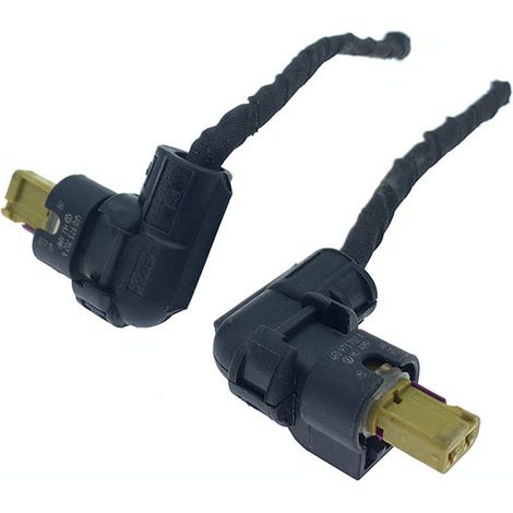 Applicable to Audi and Volkswagen engine heads, high-voltage coil plugs, fuel injector sensors, and turbocharger flow meter plugs. (1/4)
