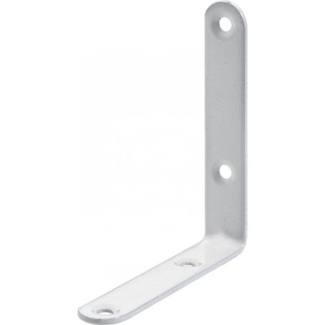 1 Équerre De Chaise Acier Époxy Hettich, L.80 Mm