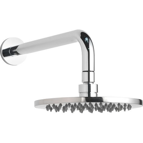 Pomme de douche moderne ronde - 20cm
