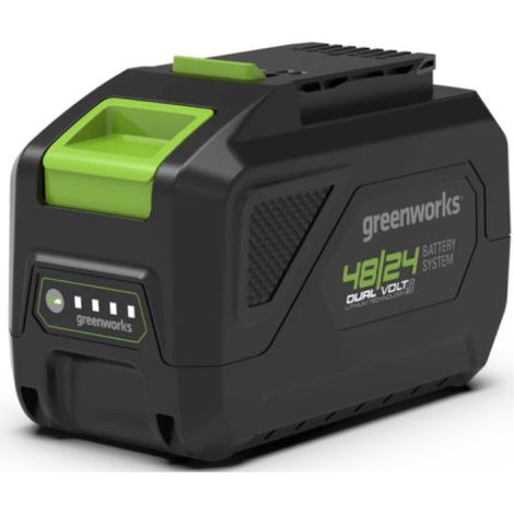 Batería DVT 48V 4,0Ah y 24V 8,0Ah GREENWORKS - G4824B4+ (1/2)