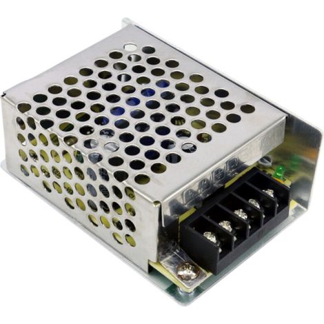 Transformateur de tension AC 100-240V vers DC 5V 4A 20W, alimentation à découpage régulée, adaptateur/convertisseur pour rubans LED, appareils photo, ordinateurs, projets radio. (1/5)