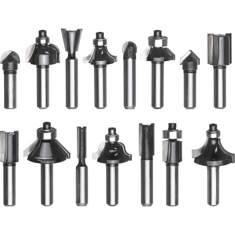 Set di 15 router EINHELL