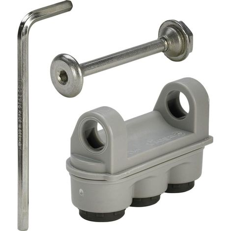 Viega 6161998 – Adattatore Ingresso acqua 6161.998 per grondaia (1/2)