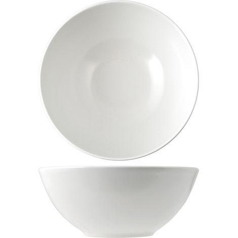 H&H Insalatiera STW Denver Bianco Cm22