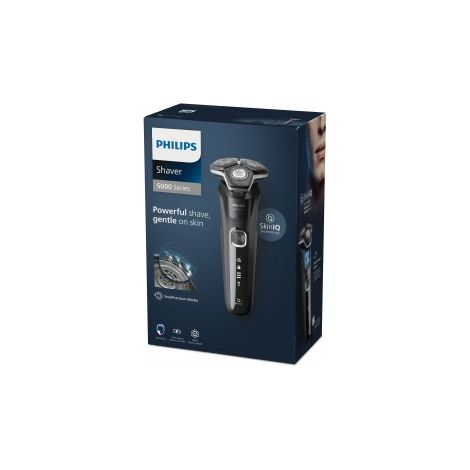 PHILIPS PH - RASOIO SERIE 5000 TESTINA STEEL PRECISION 50MIN-1 (1/4)