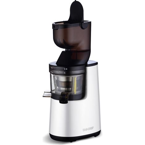 Estrattore di succo BioChef ATLAS WHOLE Slow Juicer (Bianco) (1/4)