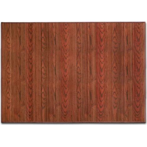 Tapis en bambou Magenta Marron 150 x 200 cm (1/4)