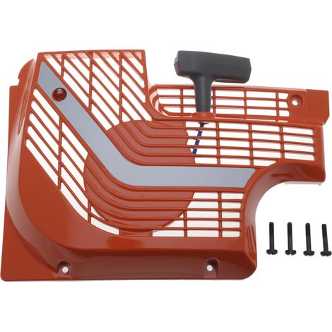 Lanceur complet adaptable découpeuse thermique Husqvarna K1250, K1260 (1/3)
