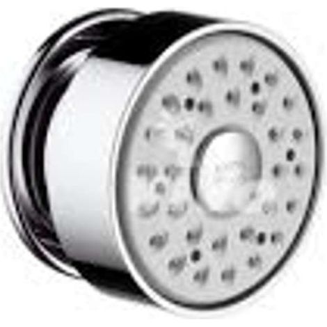 hansgrohe Seitenbrause 1 jet Rosette rund, 28464000 (1/3)