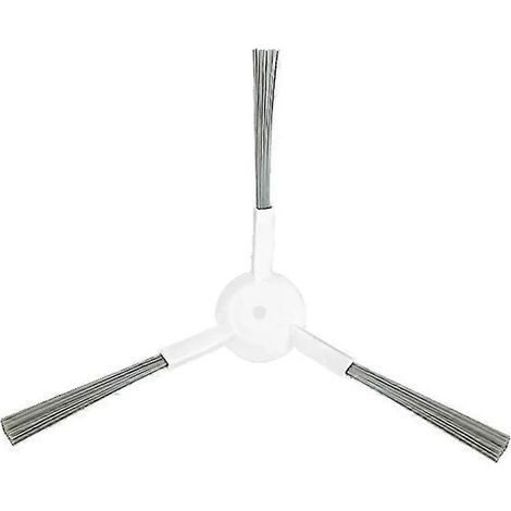 Accessoires pour aspirateur robot Xiaomi Mijia M30S D103CN : brosse latérale, filtre HEPA, lingette de nettoyage, sac à poussière, pièces de rechange (1/5)