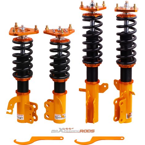 Amortisseurs Combinés Filetés for Toyota Celica T18 T20 de 1989 a 1999 ST18 (1/5)