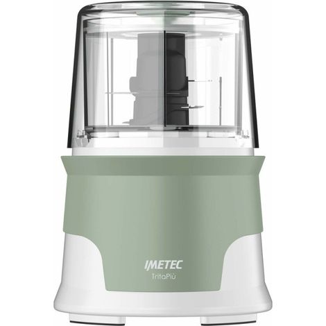 Imetec Tritapiù hachoir électrique 0,6 L 1000 W Vert, Blanc (1/5)