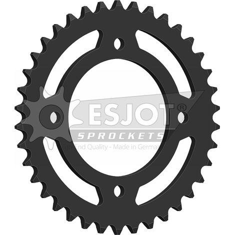 Couronne Acier 420 - 38 dents - Similaire JTR1214 (1/2)