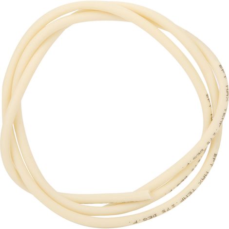 Tuyau flexible en silicone BPT pour pompe péristaltique, pour expériences de laboratoire, 1 mètre, 2 x 4 mm (1/5)