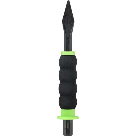 JBM17108 Meißel mit Schaumstoffstiel - 190 mm (Nr. 7)