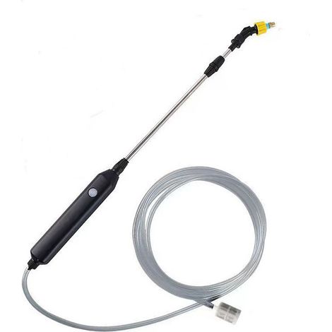 Pièce De Rechange Pour Pulvérisateur De Jardin - En Plastique Et Cuivre - Pour Réservoirs 5L 10L 15L - Installation Sans Soudure - Kit Avec Joint D'étanchéité (1/5)