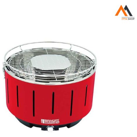 BARBECUE SANDRIGARDEN SG31I GRIGLIA INOX SENZA FUMO (1/2)