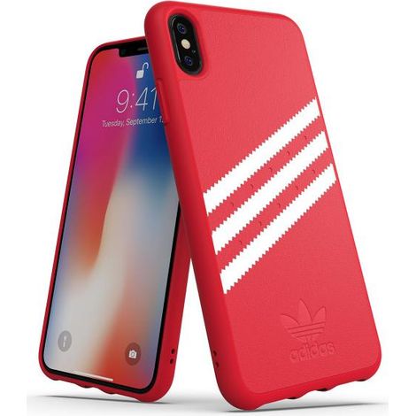 Adidas 32964 funda para teléfono móvil 16,5 cm (6.5") Rojo, Blanco (1/4)