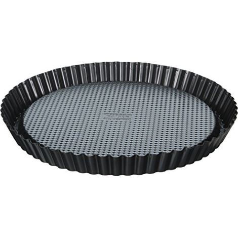 ORIGINAL KAISER - Tortiera per crostate Classic, 30 cm (1/4)