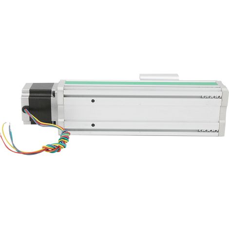 CNC-Linearführungsschiene mit Schiebetischantrieb, staubdichtes Modul 75, 100 mm Hub + Motor 57/56 FBX1605 (1/5)