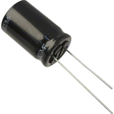 Panasonic EEU-FR0J332L Elektrolyt-Kondensator radial bedrahtet 5 mm 3300 µF 6.3 V 20 % (Ø) 10 mm 1