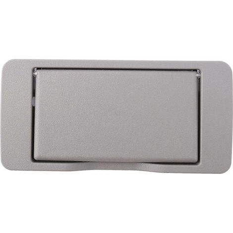 Pare-soleil de voiture, rétroviseur intérieur, miroir de maquillage pour Mercedes-Benz ML GL R Classe W164 X164 W251 2005-2011 (1/4)