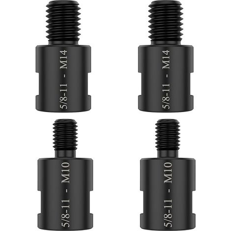 Jeu de conversion d'ampoules 4 pièces Transform 5/811 Rosca à M (1/5)