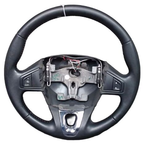 [PRODUIT D'OCCASION] Volant De Direction RENAULT Megane ♻️ Ref Oe. 484003397r - Garantie à vie (1/3)