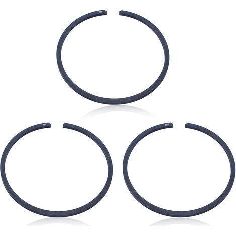 Piston segment kit, for Dolmar PS 500, PS 5000 chainsaw, (1/5)