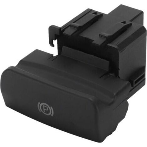 Botón de control del interruptor del freno de mano eléctrico 470706, repuesto para Peugeot 3008 CC 5008 SW DS5 DS6 607-Crezuo