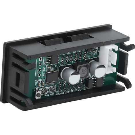 0,56-Zoll-LED-Digitalanzeige mit RS485-Schnittstelle, 4-stelliges TTL-Panelmodul mit Kabel (1/5)