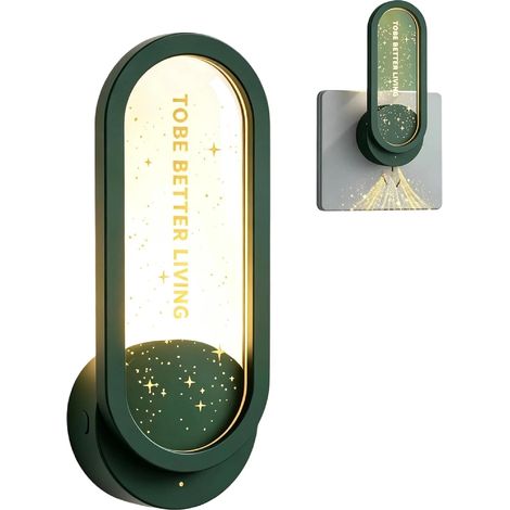 Purificateur d'air sur secteur, lampe anti-moustiques à ultrasons et veilleuse 2-en-1, silencieux, purificateur d'air pour petits espaces (1/5)