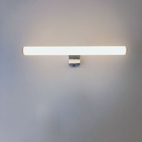 Aplique LED de Baño 6W 4000K IP44 para Espejo – 30 cm (1/5)