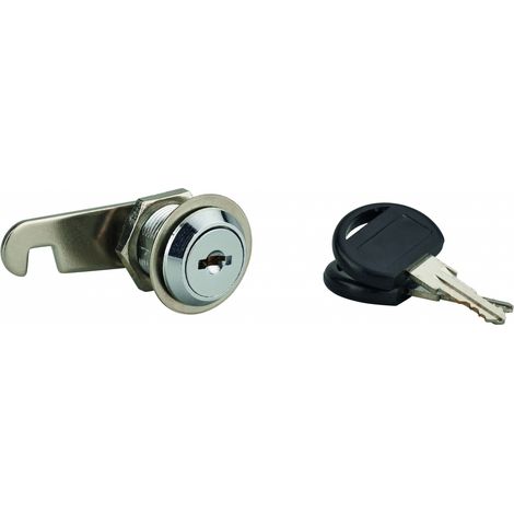 Serratura a camma 20 mm per spessore massimo 14 mm – THIRARD (1/2)