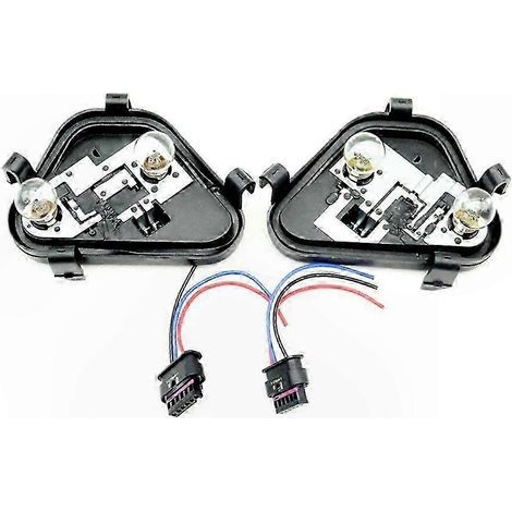 Carte de circuit imprimé pour douille d'ampoule de feu arrière pour BMW Série 3 F30 F35 F80 (connecteur de feu arrière) (1/5)