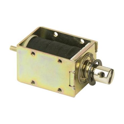 AIMANT DE LEVAGE INTERTEC ITS-LS-1614-D-24VDC ITS-LS-1614-D-24VDC À PRESSION 0.2 N/MM 6.6 N/MM 24 V/DC 2 W 1 PC(S)