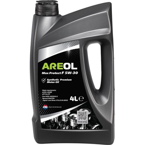 Olio motore AREOL Max Protect F 5W-30 4L (1/5)