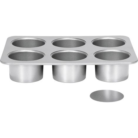 Mini Cheesecake-Set 6-teilig