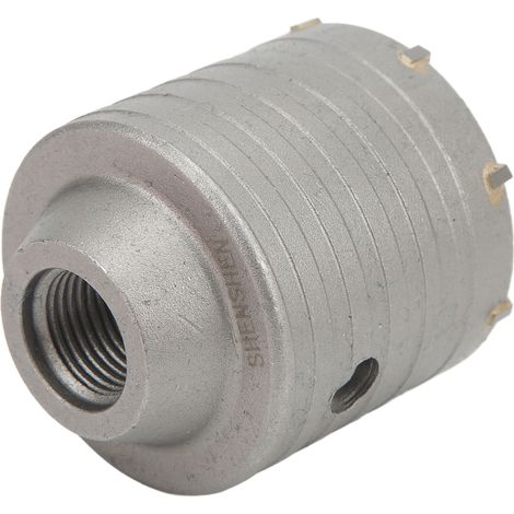 Scie cloche 65mm trépan carbure pour brique béton pierre, outil de forage (1/5)