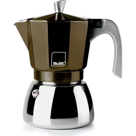 Kaffeemaschine Ibili elba coffee 450 ml induktionsgeeignet (1/3)