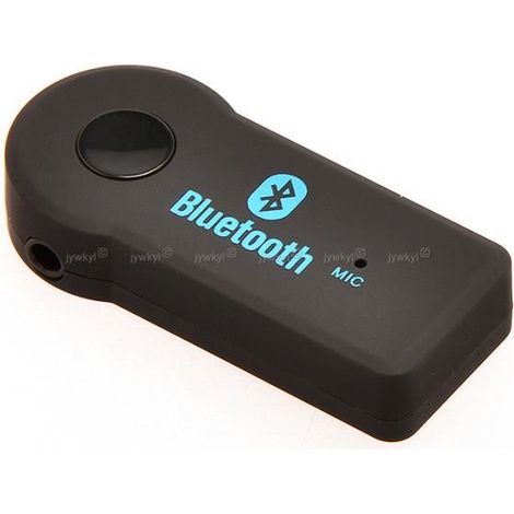 Récepteur Sans Fil Bluetooth A2DP Audio Adaptateur Sans-Fil Mini-jack 3,5 mm (1/3)
