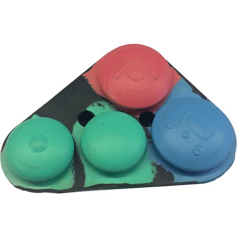 Ricambio pulsante comando per vasca Forme/Foryou Albatros 4R21044999